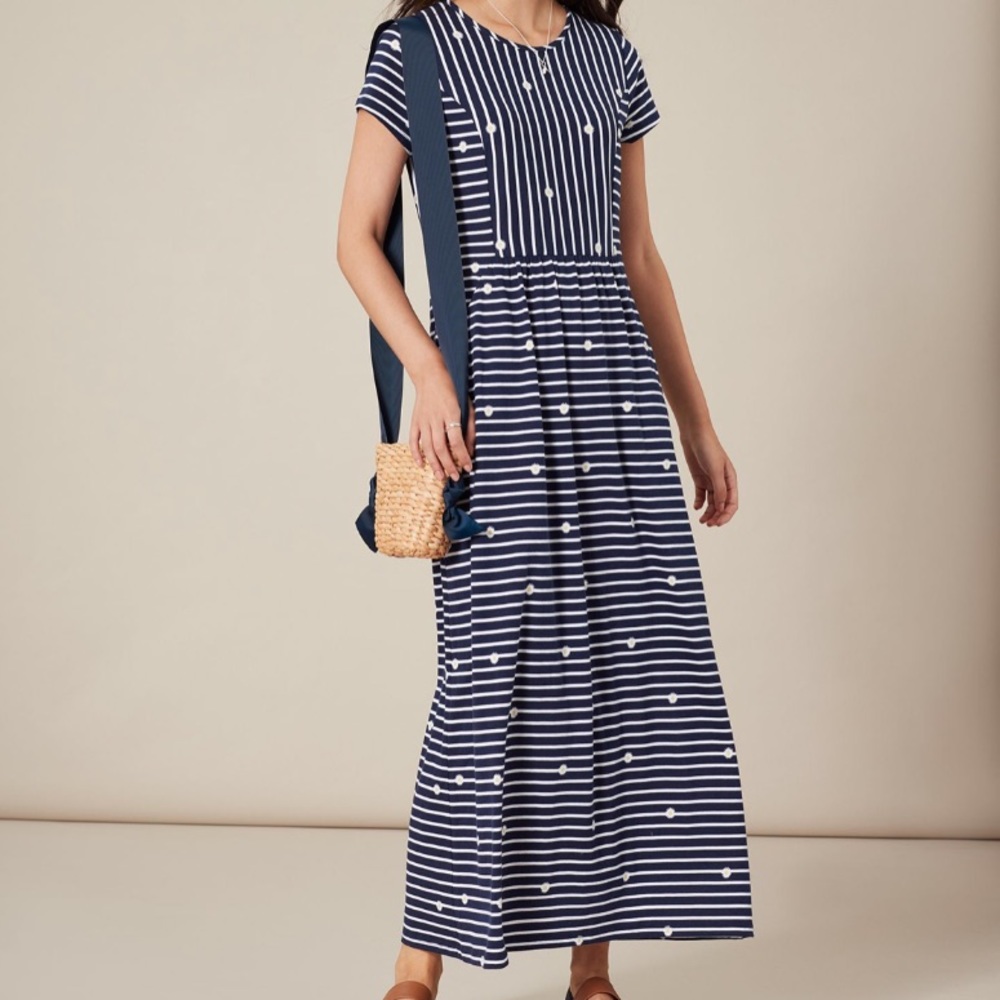 Joules Trudy Maxi Dress